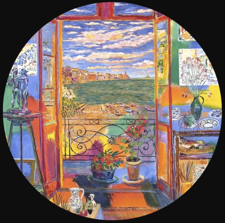 Damian Elwes | Art Studio